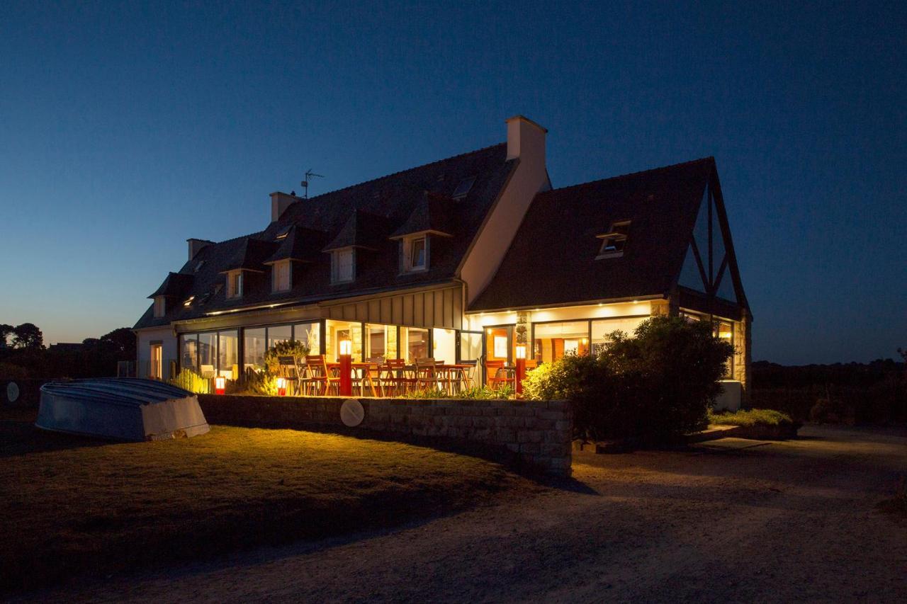Ar Men Du, Hotel & Restaurant Gastronomique Nevez Exterior photo